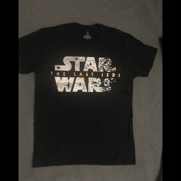 Star Wars T-shirt - Picture 1 of 2